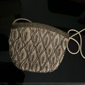 Elegant Beaded Evening Bag